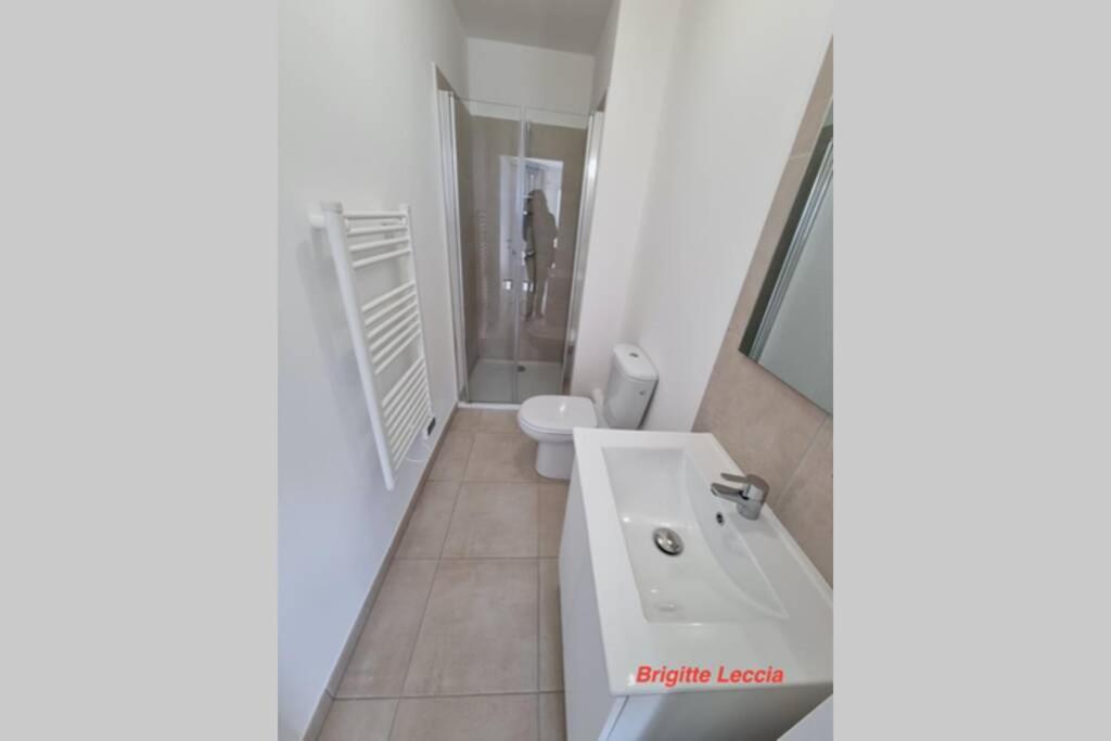 Apartament Studio Sur La Plage Tout Confort Linguizzetta Zewnętrze zdjęcie