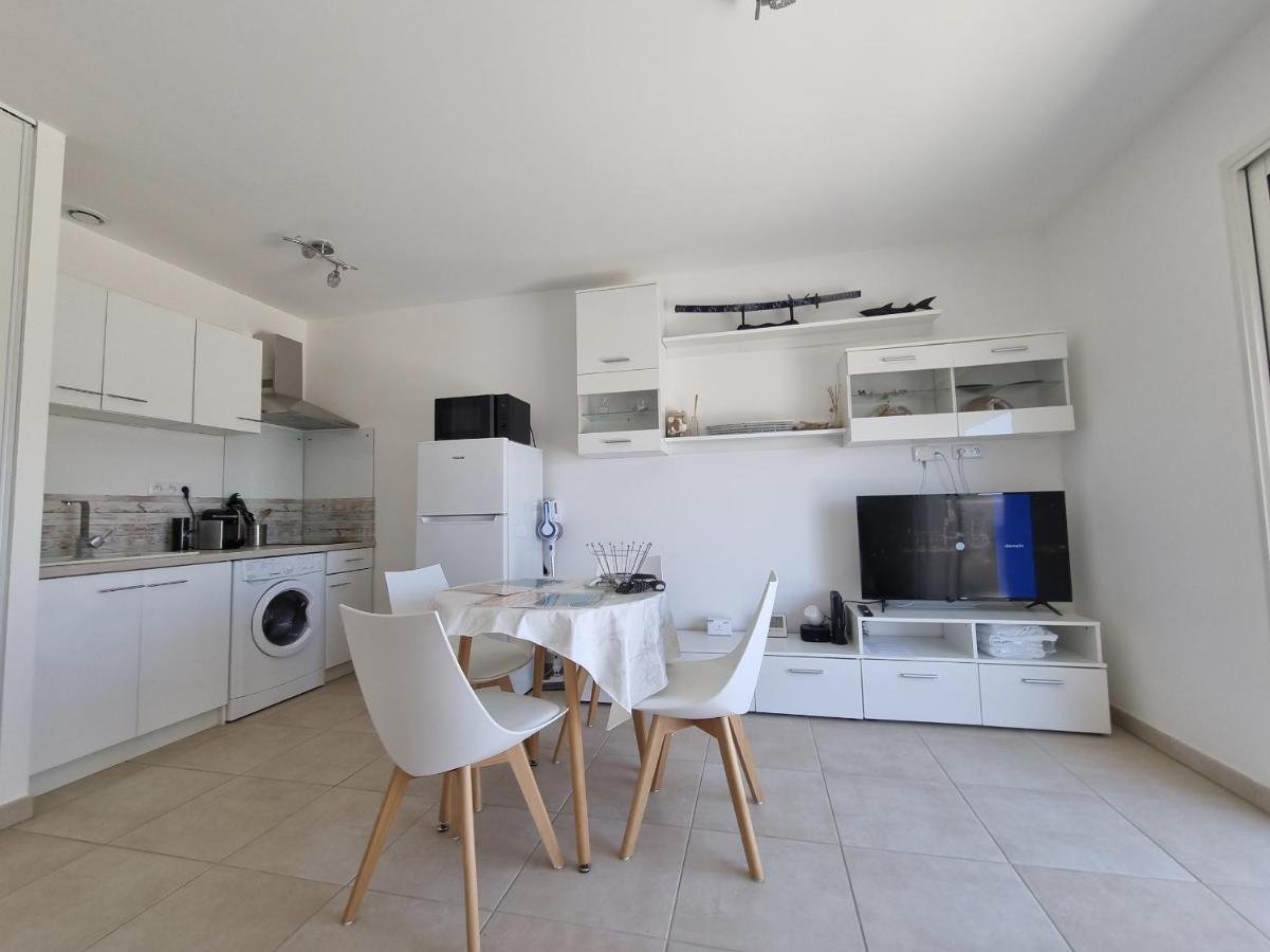 Apartament Studio Sur La Plage Tout Confort Linguizzetta Zewnętrze zdjęcie